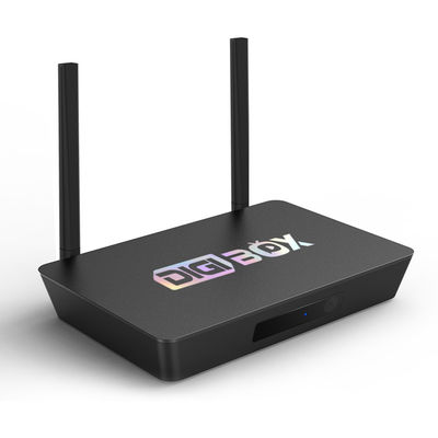 64 GB di memoria La migliore TV Box Bluetooth HDMI 4K Ultra HD Box