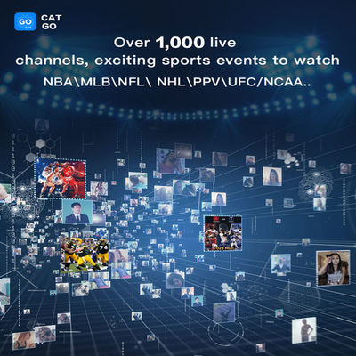 Digibox WiFi 6 Android 12 Tv Box Streaming 2.4G 5.8G Streaming Box Tutti i canali