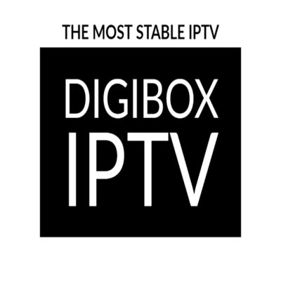 2024 Digibox Smart Android 12 TV Box Quad Core 6K 4K Lettore streaming HD