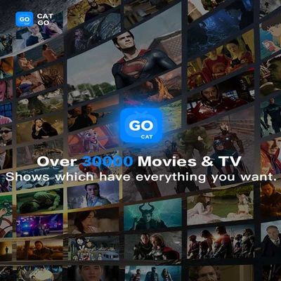 Digibox Android 12.0 4k 6k Smart Digibox BT5.2 Set Top Box con telecomando